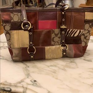 Coach Shoulder Bag